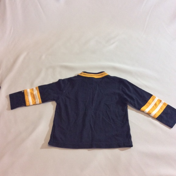 Roots long sleeve shirt - Picture 2 of 3